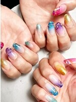 nail salon Lady Luck BAY RESORT【レディラックベイリゾート】
