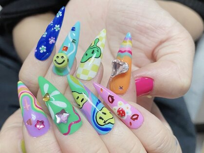 ネイルプリンセス(Nail Princess)の写真