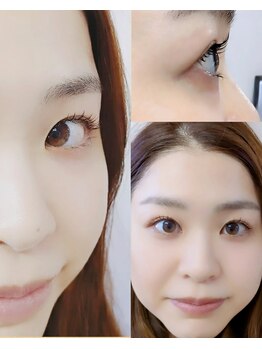 アイラッシュ クレセント(eyelash CRESCENT)/結婚準備にラッシュアディクト☆