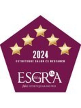 アトリオドゥーエ たまプラーザ内 エステルーム/2024年顧客満足調査　5つ星獲得