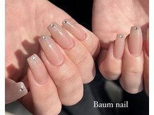 バームネイル(Baum nail)の雰囲気（2席ご用意しております◎ご家族やお友達同士でも♪）