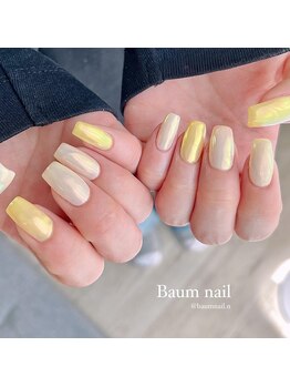 バームネイル(Baum nail)/オーロラミラーコース