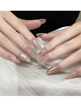 チリンネイル(Chirin Nail)/デザインネイル【白山/春日】