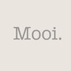 モーイ(Mooi. by La Reina)のお店ロゴ