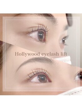 ラッシュラッシュ 布施店/ハリウッドアイラッシュリフト