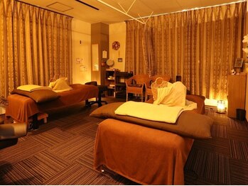 オイルアンドボディ もみMAXの写真/【本格アロマオイルトリートメント60分¥6,050～☆】疲れを癒すこだわりの施術を落ち着きある空間で堪能◇