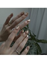 ロアネイル(LoA.Nail)/magnet