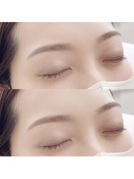 オクリ 表参道店(OCULI)/美眉スタイリング(眉毛ワックス)