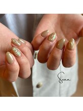 セン(Senn.)/定額ネイル3～4本アート