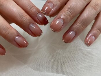 ザラボアングゥ(The Labo ungu)/スキニーフレンチ