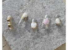 ツリーハウスネイル(tree house nail)/ハンド定額¥7900