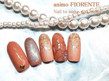 アニモフィオレンテ 三郷店(animoFIORENTE)/【定額ネイル】¥7980