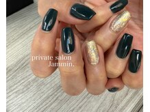 ジャミン(Jammin)/モスグリーン