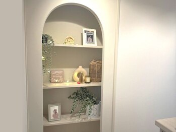 フィズ アイ ビューティ豊橋山田店(fiz)/店内