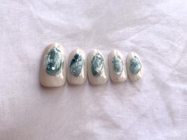 選べるニュアンスネイルコース☆