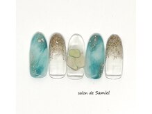 サロン ド サミエル 登戸(salon de Samiel)/デザイン定額Ａ