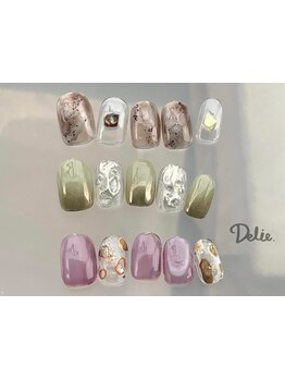 定額メニューのあるサロン