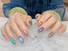 ベル ネイル アート スタジオ(BEL NAIL ART STUDIO)/マグネット
