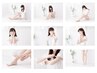 【Ladies脱毛】全身脱毛（顔・VIO込)　￥22,000