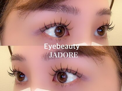 ジャドール ネイルアンドアイラッシュ(J'ADORE)の写真
