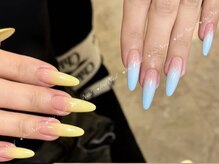 アイリスネイル 大塚(Iris Nail)/カラーグラデーション