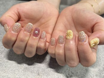 夏アートデザイン