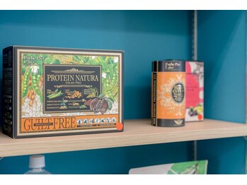 タスク整体院 静岡安倍川店/ 栄養学で内面からも健康指導☆