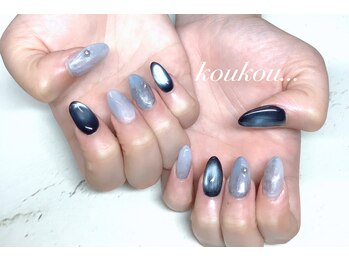 クク(koukou)/マグネット ニュアンス