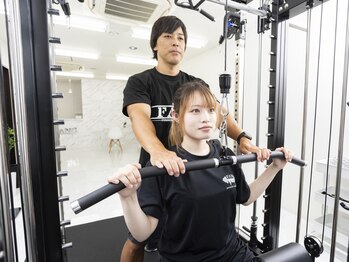 ファング 与野店(FANG)の写真/友達やカップルとのイベントや旅行前に！ブライダルに向けて！自分では難しい部分もプロにお任せ☆