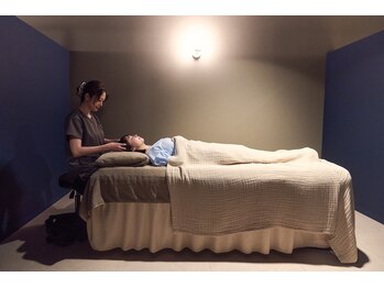 ミネル(MINELU)/MINELU-ドライヘッドスパ-