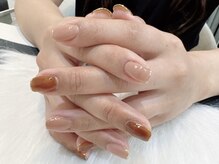 ビューティフルミー(Beautiful Me)/＊ワンカラーネイル＋ミラー＊