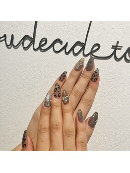 レアレアショップ(le'a le'a _s.)/アニマル柄