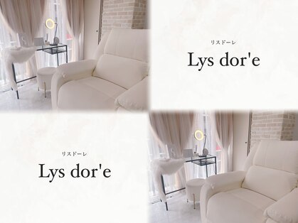 リスドーレ(Lys dor'e)の写真