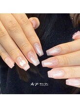 アピュ(APUU)/うるぷるネイル