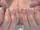 韓国ネイルは、Latierにお任せ♪