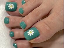 アンレーブ(an'reve)/ワンカラーネイル