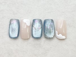 ウィンターネイル