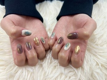 定額デザイン《Hand》