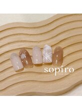 ソピーロ たかのこ店(sopiro)/1月【monthly　silver】