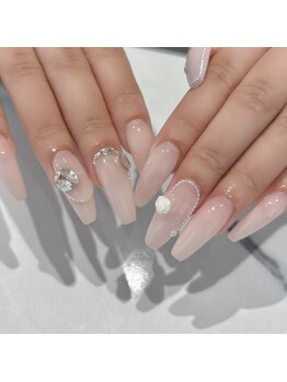 アミー 栄店(amii.)/Simple &nbsp;art &nbsp;【担当 moeka】