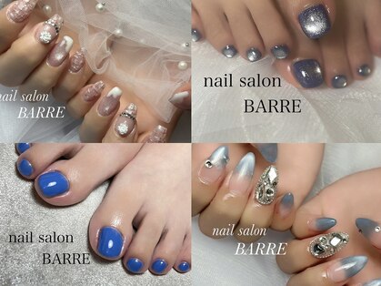 バーレ(BARRE)の写真