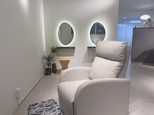 ルーム(LUME)の雰囲気(まつげパーマ/眉毛ワックス/まつげエクステ/メンズ眉毛ワックス)