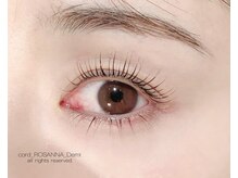 cord長野店《まつ毛パーマ/パリジェンヌ/フラットラッシュ/マツエク/LED/眉毛》/上下パーマ