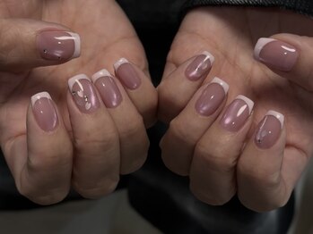 リラ(Rila)/ネイル/フィルイン