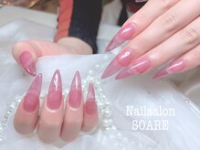 ネイルサロンソアレ(SOARE)/お客様ネイル