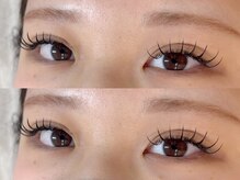 アイラブ バイ ネイロ 北千住(eye Love by NeiRo)/LEDフラットラッシュ