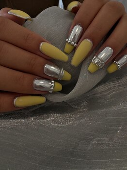 サロン ガオ(salon GAO)の写真/《田崎/熊本駅近く》派手すぎず、上品に指先や爪を美しく見せたいなら当店へ！納得の美しさと仕上がりに◎