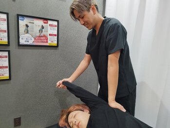 ナオル整体 大阪京橋院(NAORU整体)の写真/【プレ花嫁様】解剖学×AI姿勢分析！ドレスが映える美デコルテ＆天使の羽を創る☆大阪/都島/京橋/整体/姿勢