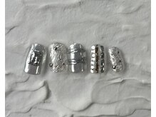 ネイルルーム エルナ(nail room ELNA)/定額￥10800(初回￥9100）