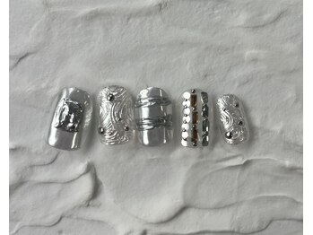 ネイルルーム エルナ(nail room ELNA)/定額¥10800(初回¥9100)